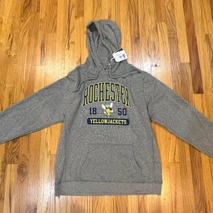 NEW WITH TAGS URochester hoodie